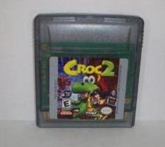 Croc 2 - Gameboy Color Game